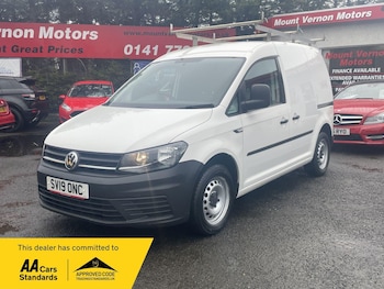 Used Volkswagen Caddy 2019 for sale - 78100695: Photo