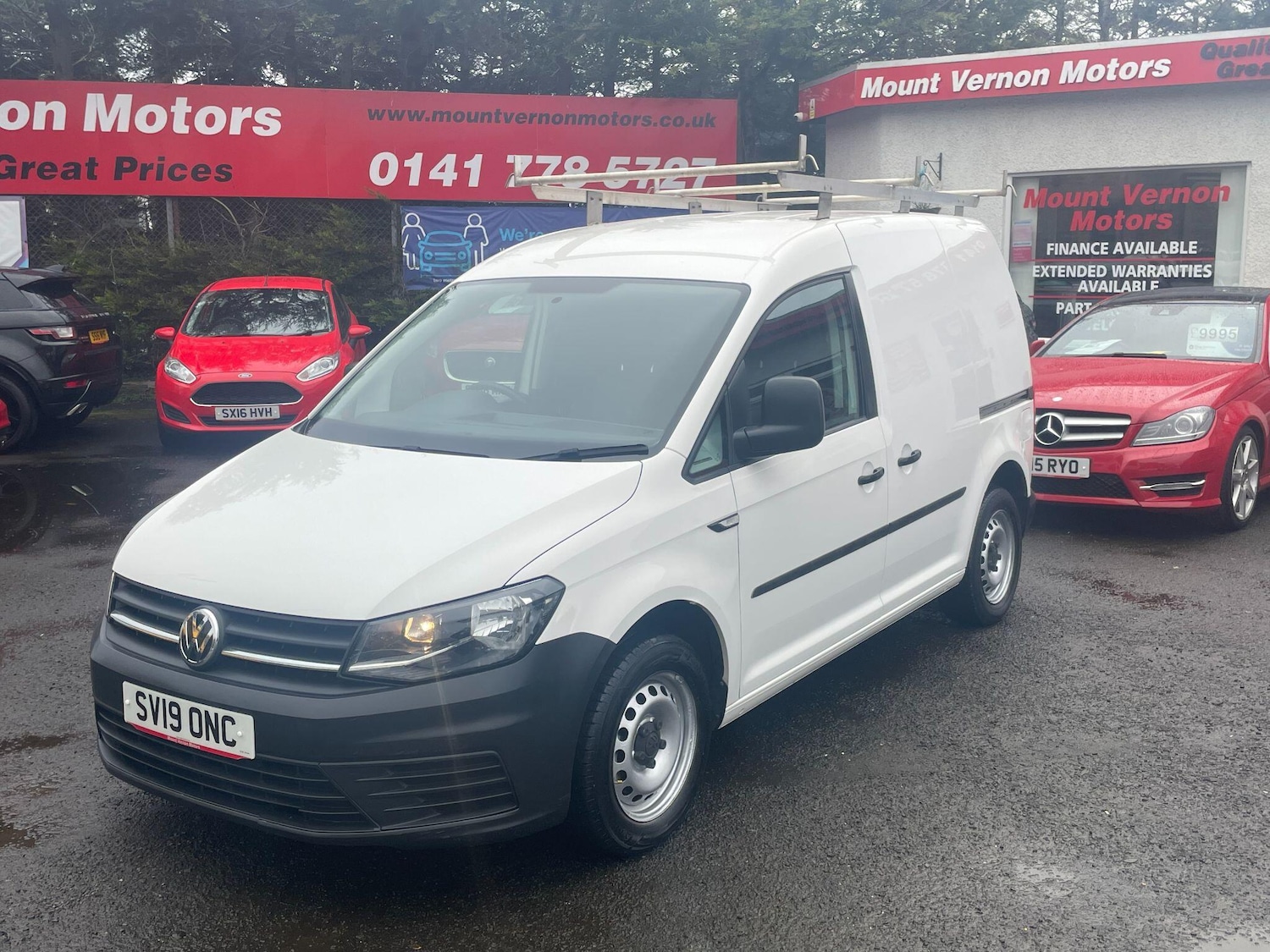Used Volkswagen Caddy 2019 for sale - 78100695: Photo 7
