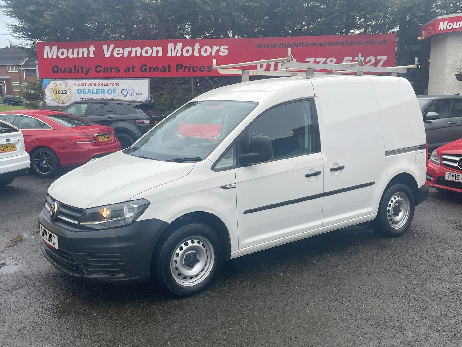Used Volkswagen Caddy 2019 for sale - 78100695: Photo 8