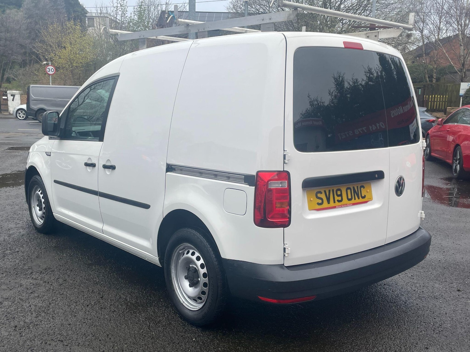 Used Volkswagen Caddy 2019 for sale - 78100695: Photo 9