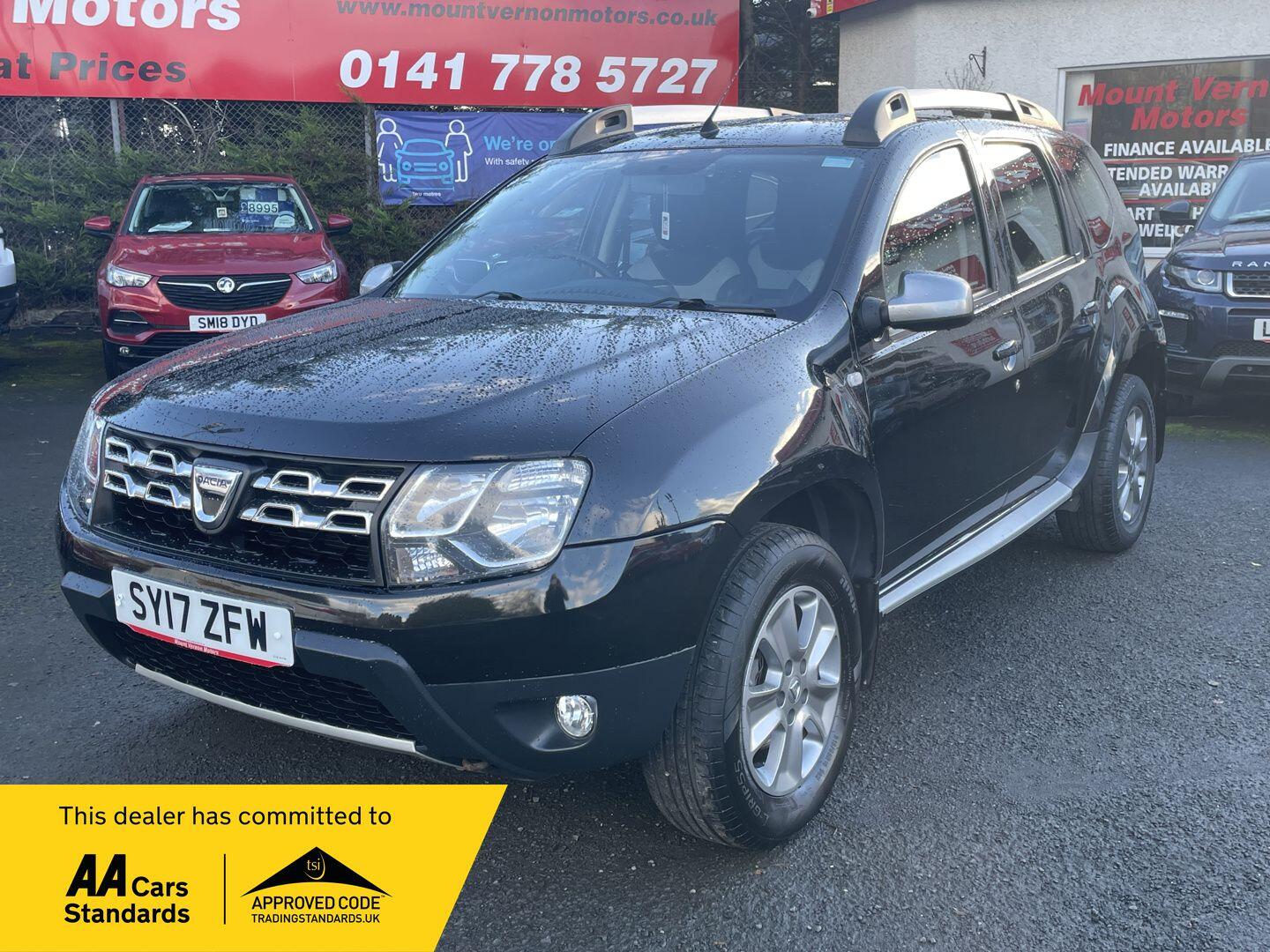 Used Dacia Duster 2017 for sale - 76688577: Photo 1