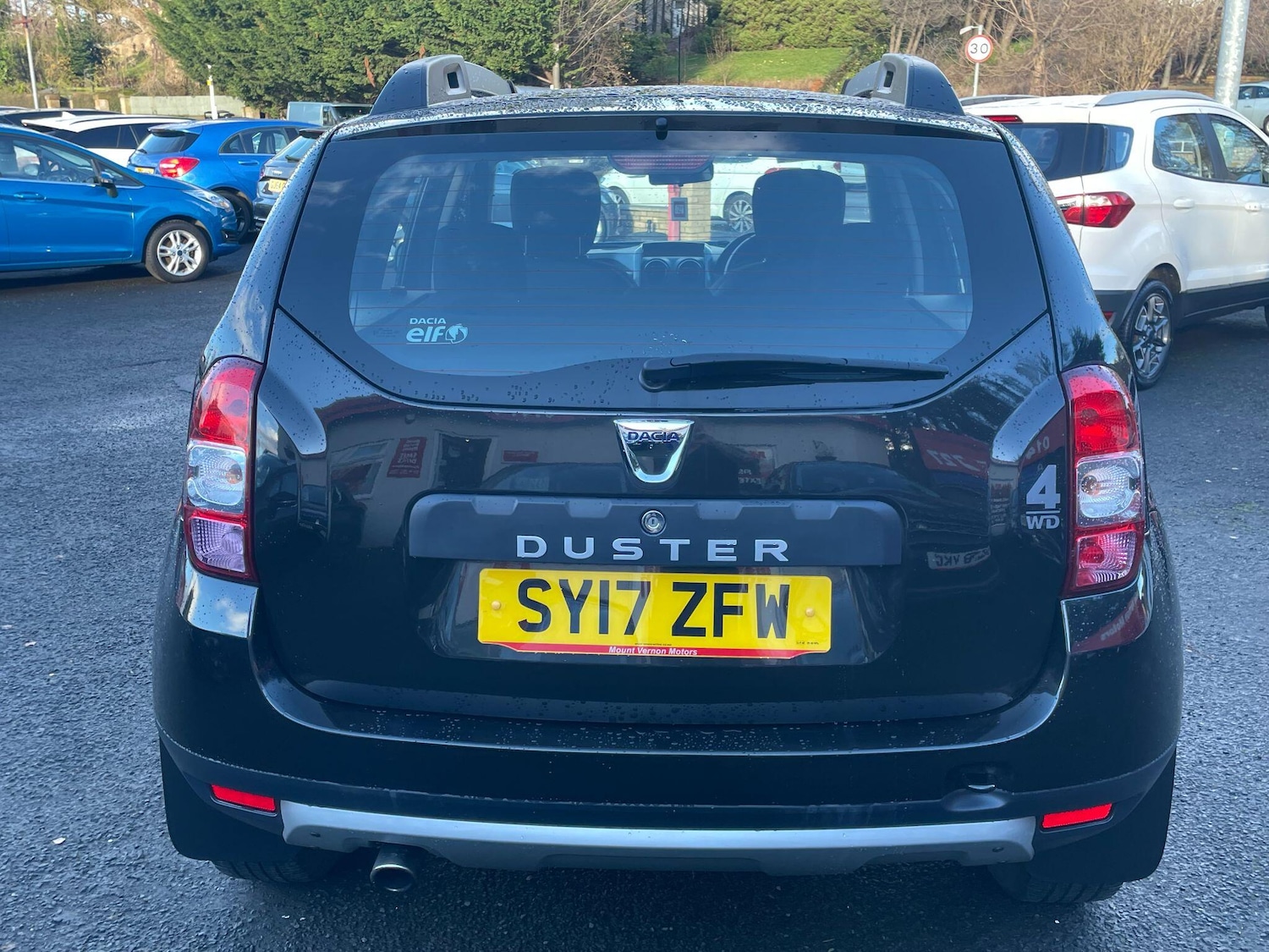 Used Dacia Duster 2017 for sale - 76688577: Photo 11