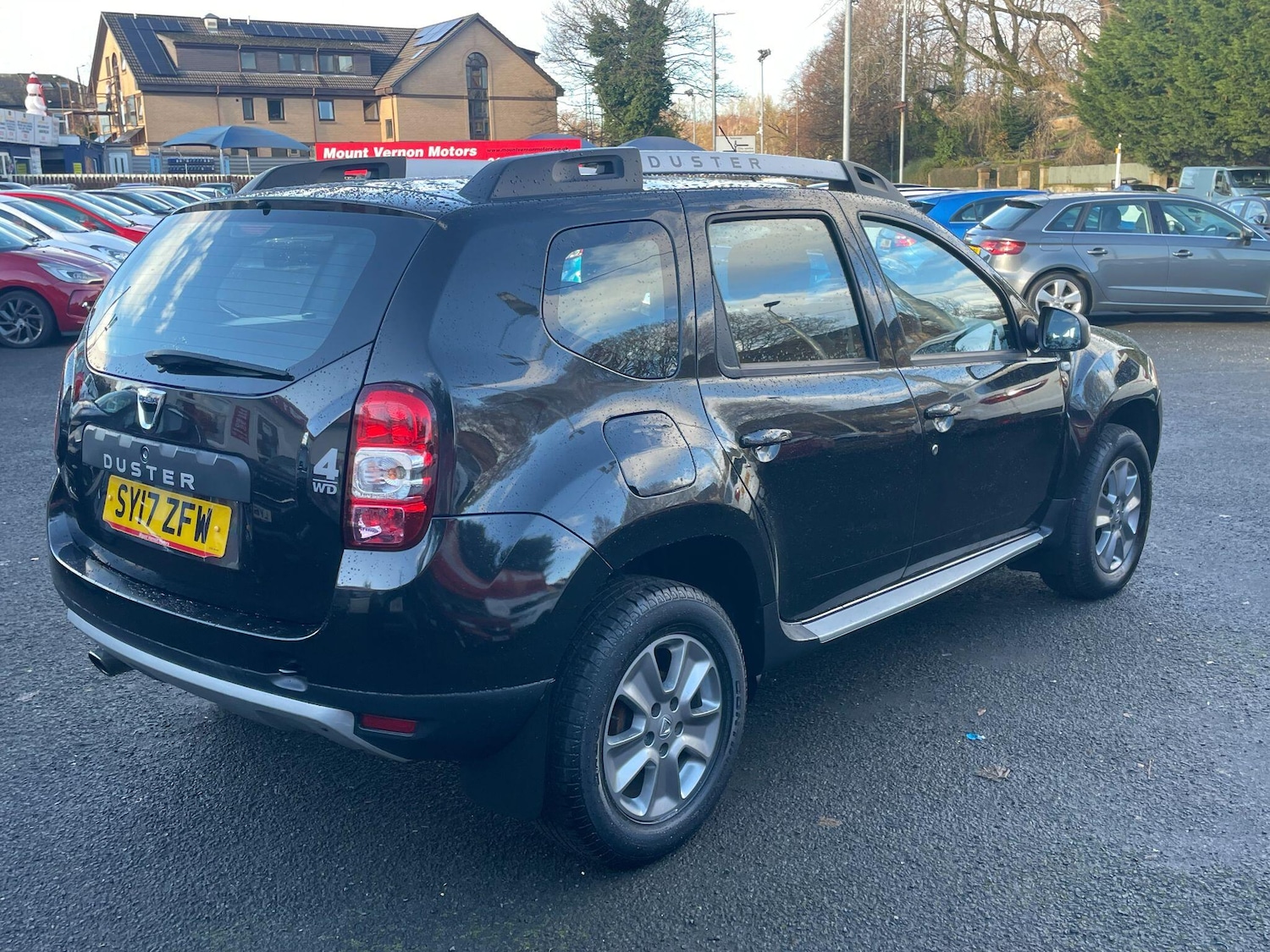 Used Dacia Duster 2017 for sale - 76688577: Photo 12