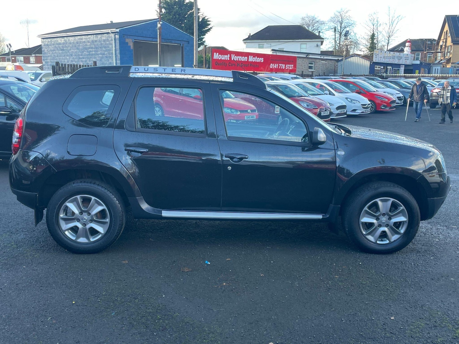 Used Dacia Duster 2017 for sale - 76688577: Photo 13