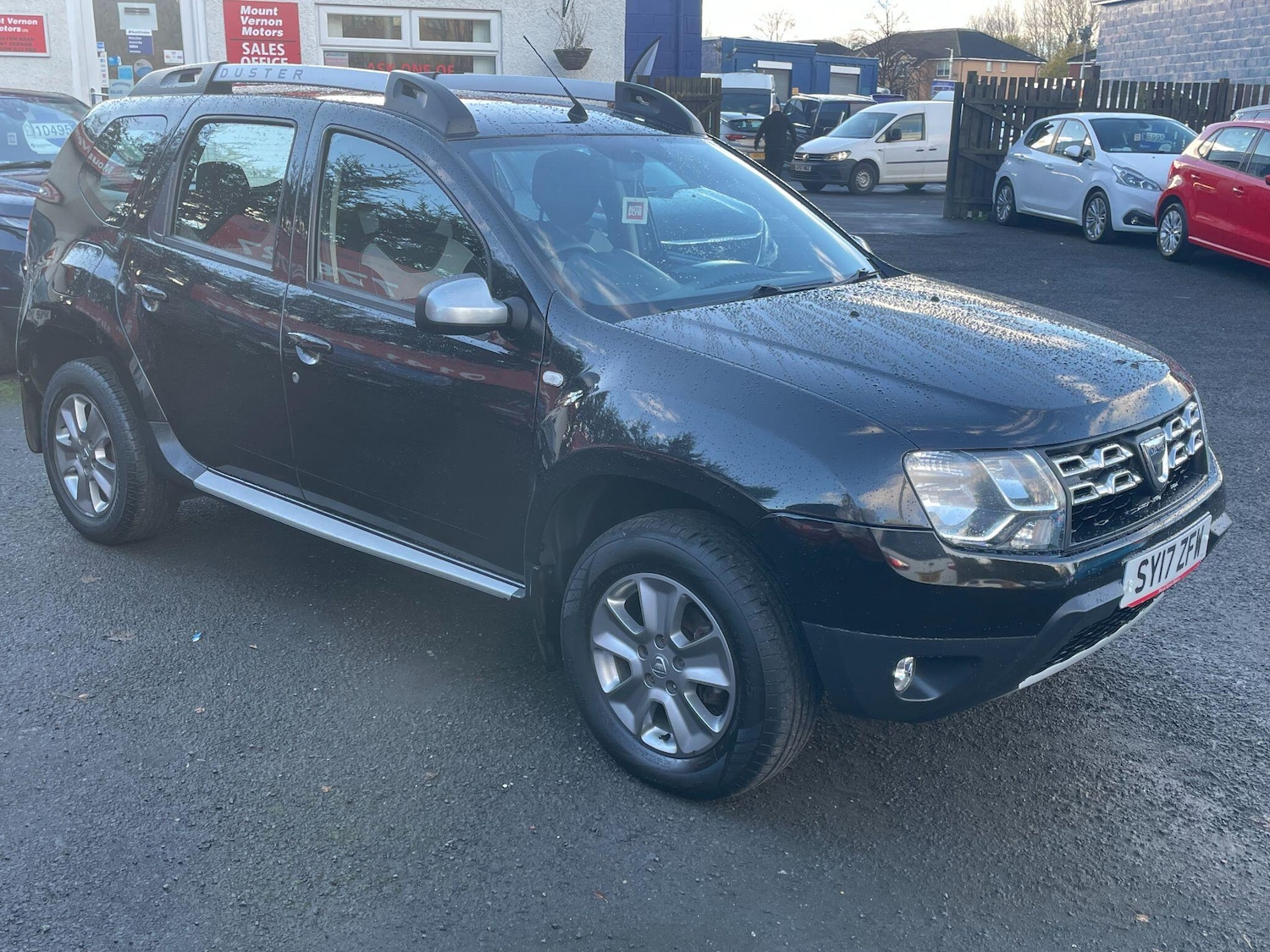 Used Dacia Duster 2017 for sale - 76688577: Photo 14