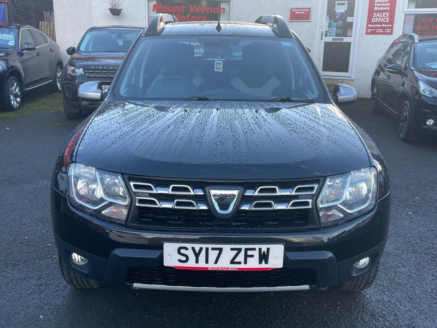 Used Dacia Duster 2017 for sale - 76688577: Photo 15