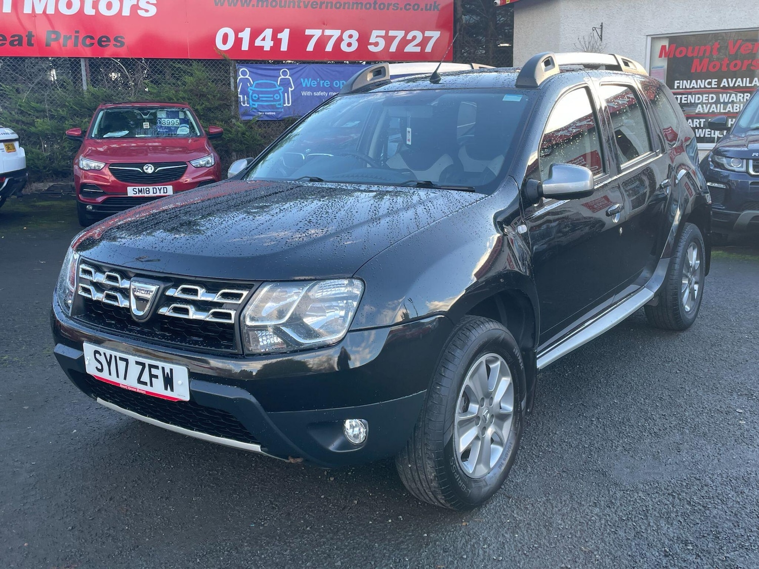 Used Dacia Duster 2017 for sale - 76688577: Photo 7