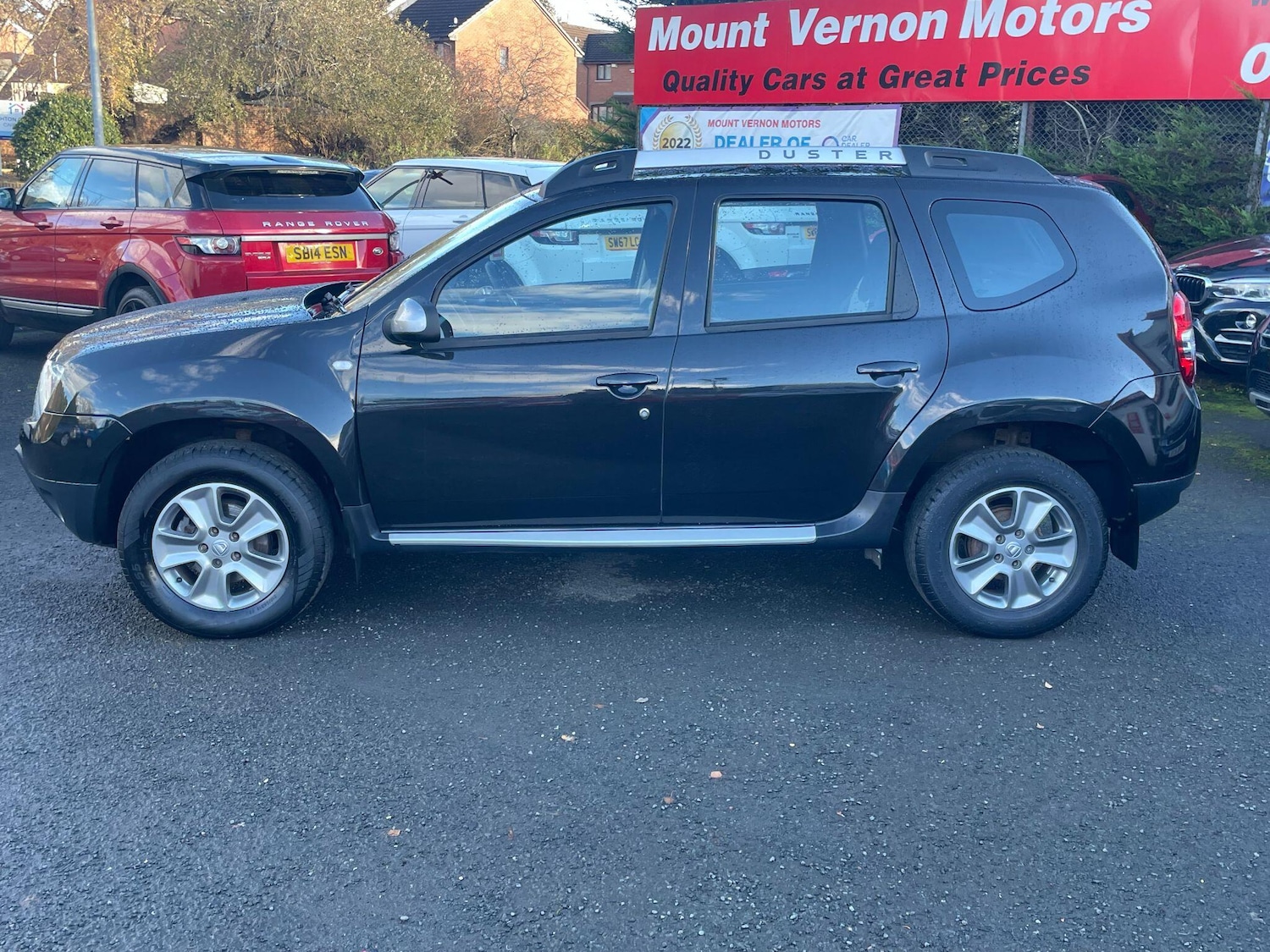 Used Dacia Duster 2017 for sale - 76688577: Photo 8