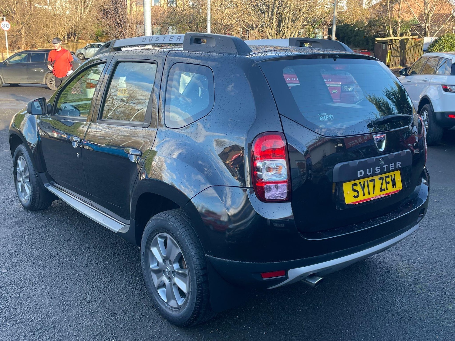 Used Dacia Duster 2017 for sale - 76688577: Photo 9