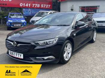 (67) - 1.6 Turbo D ecoTEC BlueInjection SRi Nav Grand Sport Euro 6 (s/s) 5dr