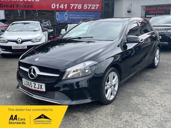 Used Mercedes-Benz A-Class 2015 for sale - 79361177: Photo