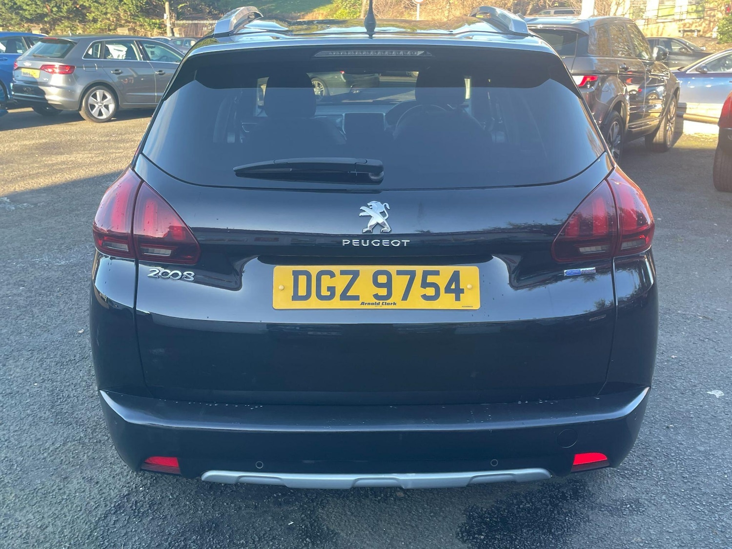 Used Peugeot 2008 2016 for sale - 76645719: Photo 10