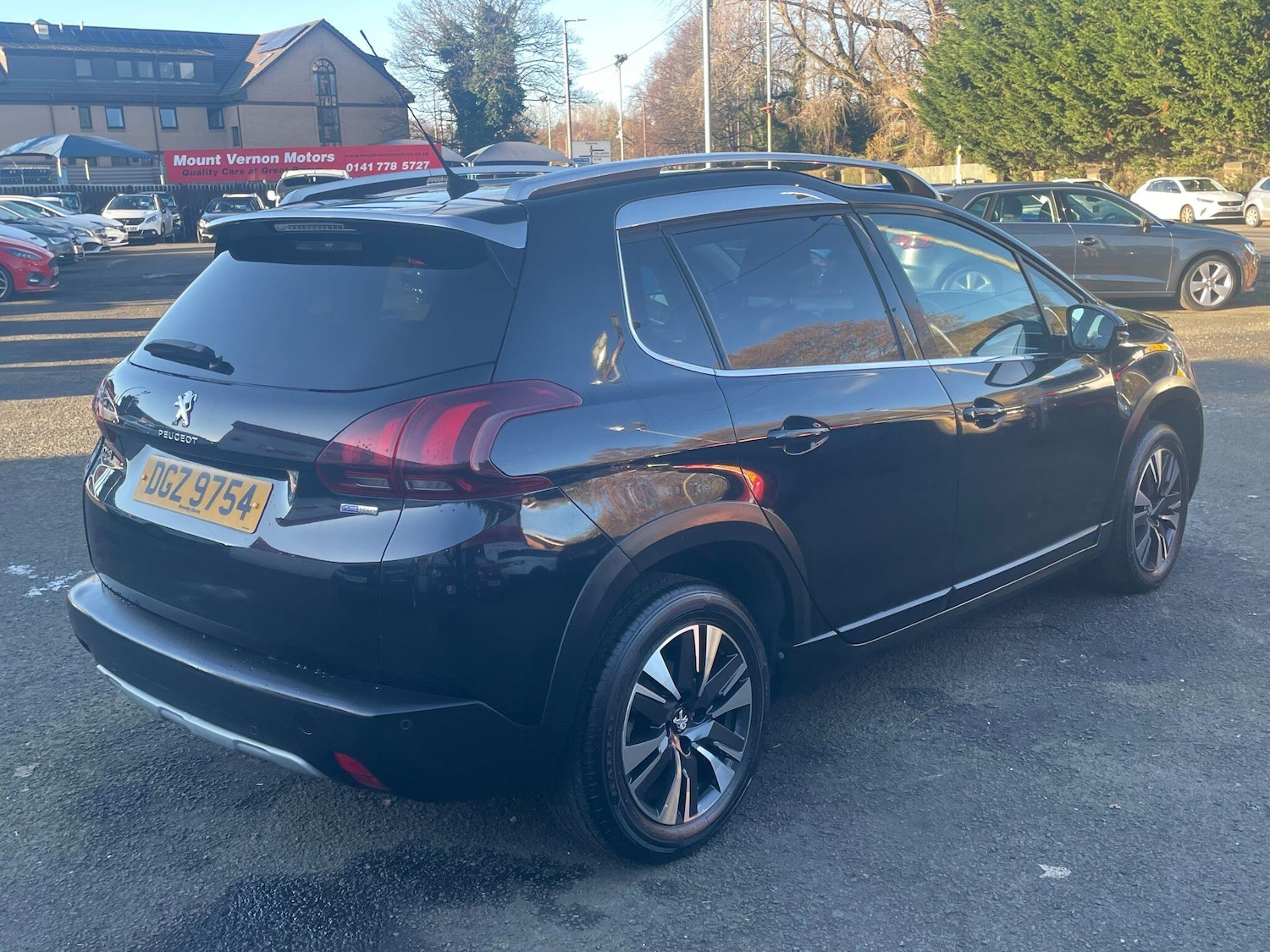 Used Peugeot 2008 2016 for sale - 76645719: Photo 11