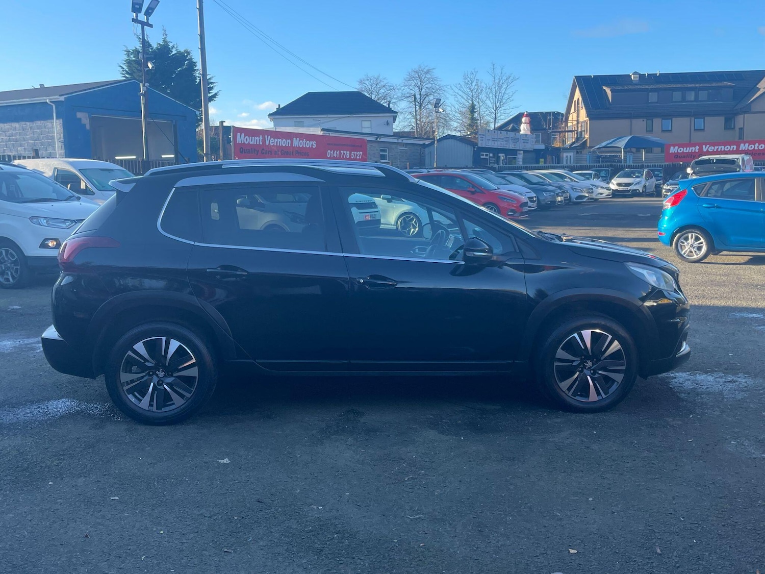 Used Peugeot 2008 2016 for sale - 76645719: Photo 12