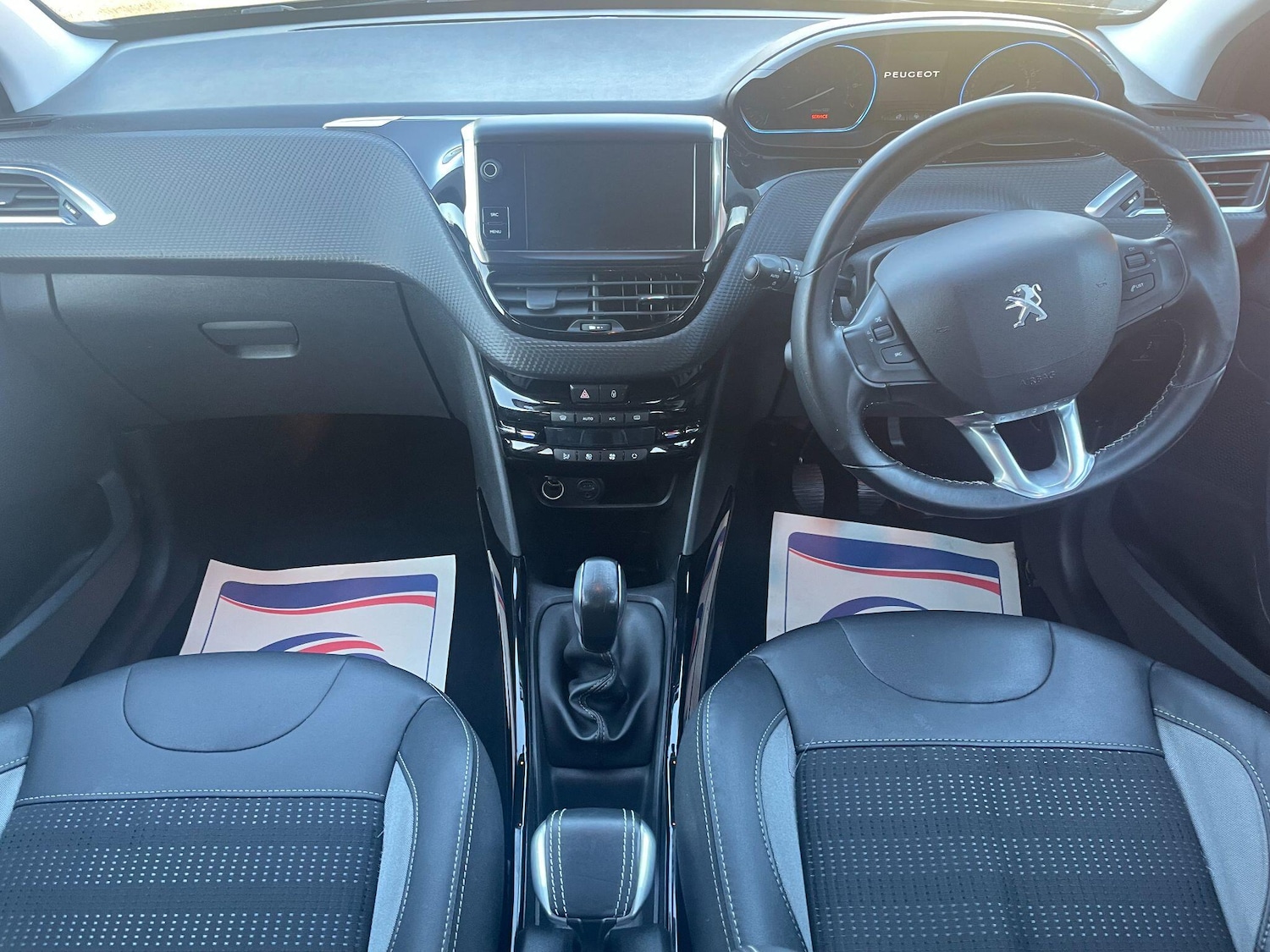 Used Peugeot 2008 2016 for sale - 76645719: Photo 17