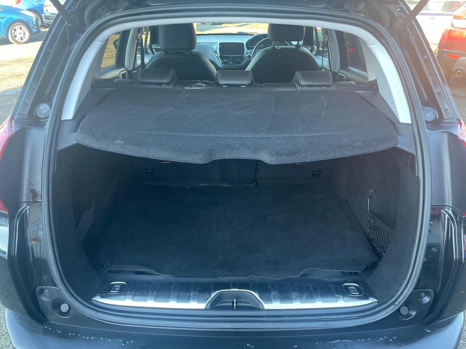 Used Peugeot 2008 2016 for sale - 76645719: Photo 18