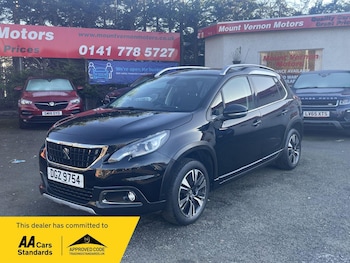 Used Peugeot 2008 2016 for sale - 76645719: Photo