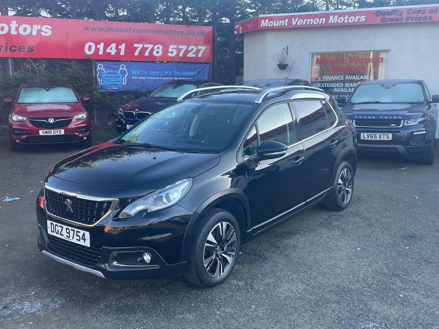 Used Peugeot 2008 2016 for sale - 76645719: Photo 7