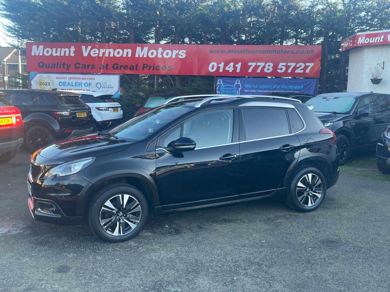 Used Peugeot 2008 2016 for sale - 76645719: Photo 8