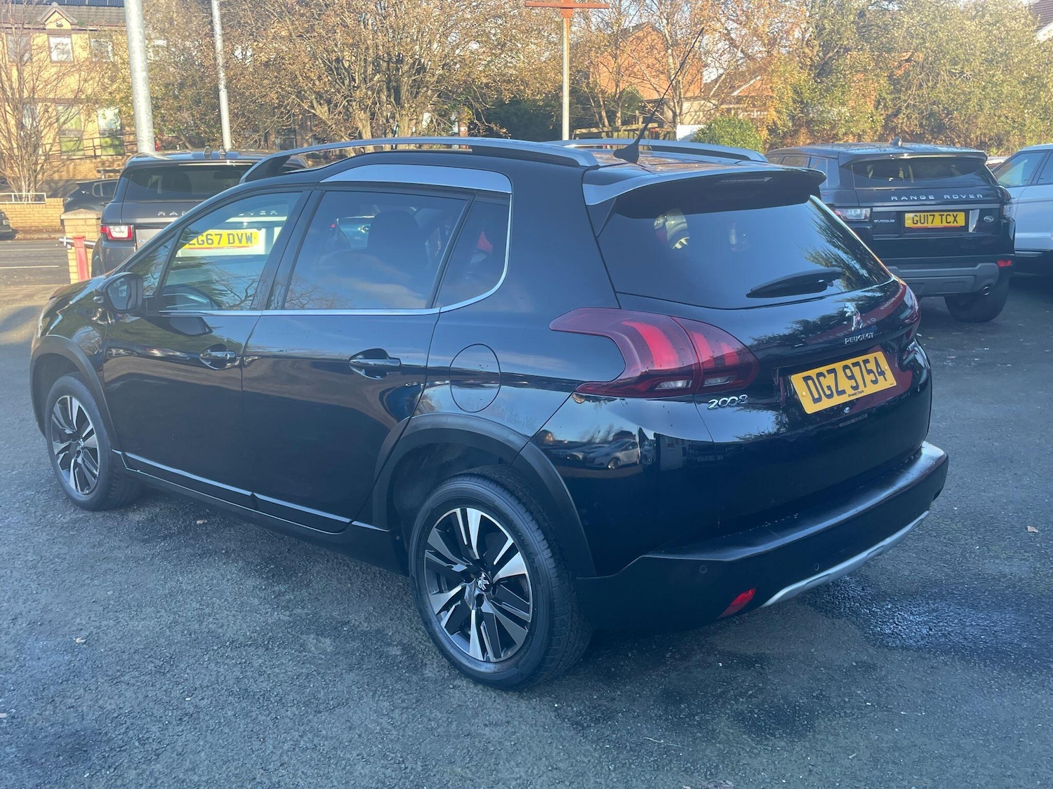 Used Peugeot 2008 2016 for sale - 76645719: Photo 9