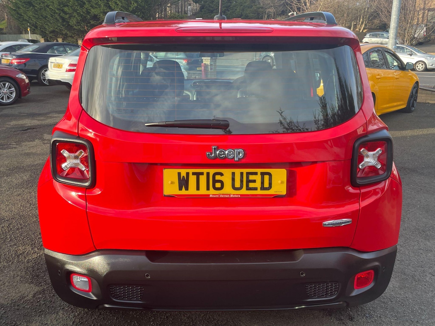 Used Jeep Renegade for sale - 77705546: Photo 10
