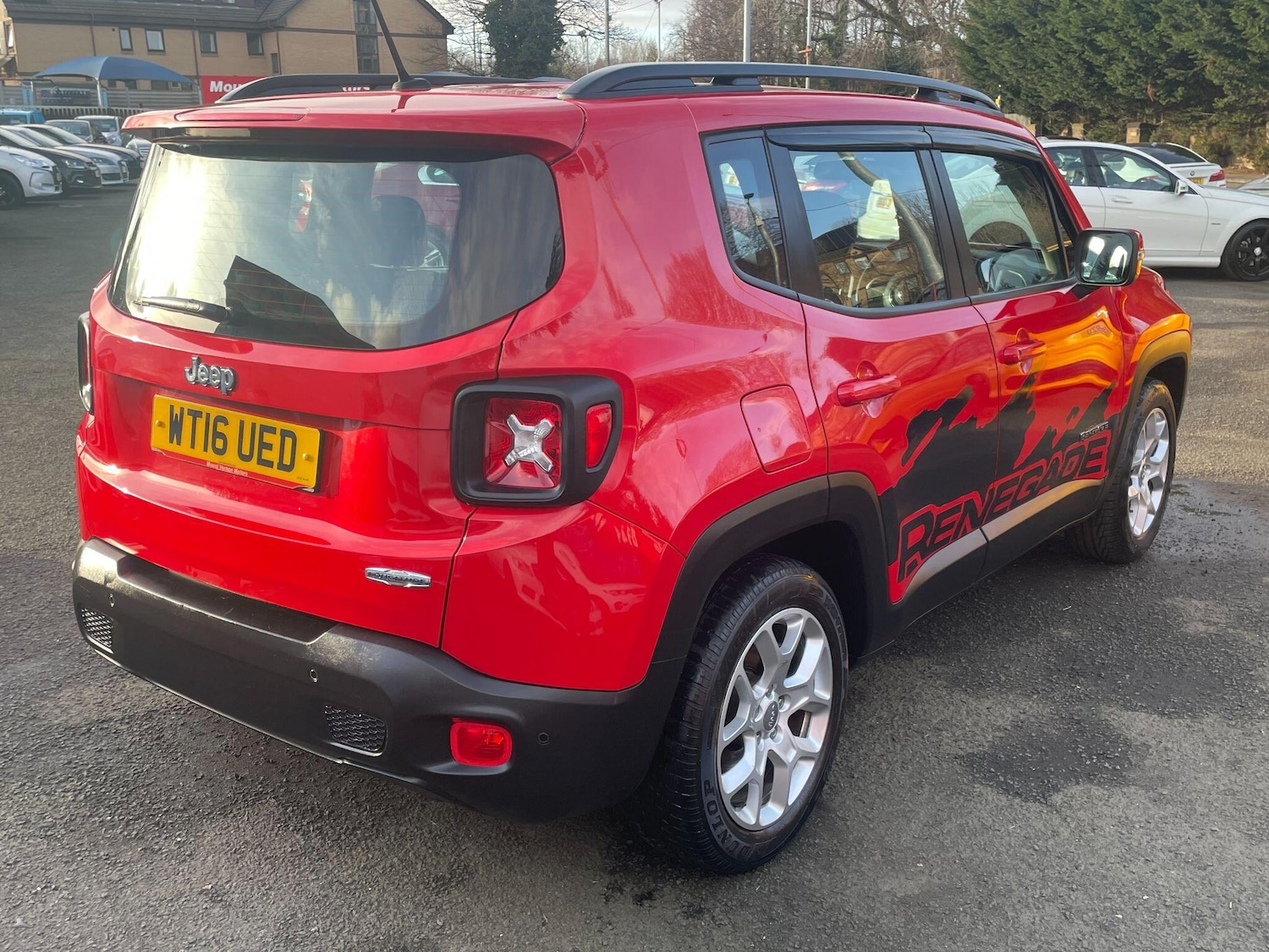 Used Jeep Renegade for sale - 77705546: Photo 11