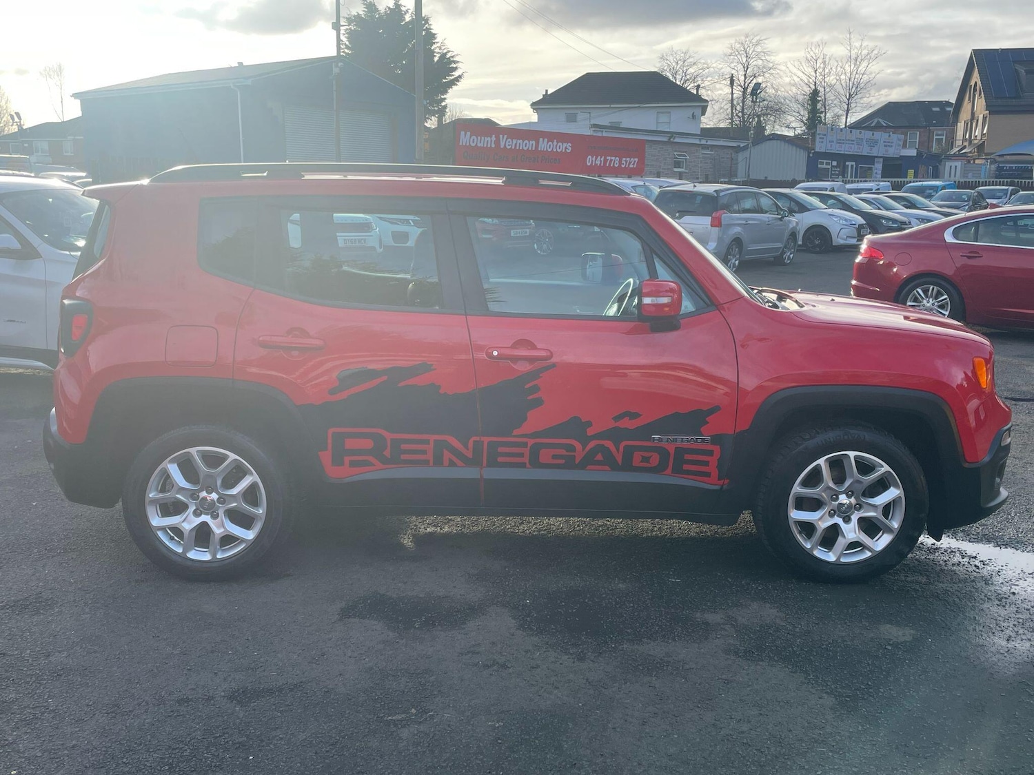 Used Jeep Renegade for sale - 77705546: Photo 12