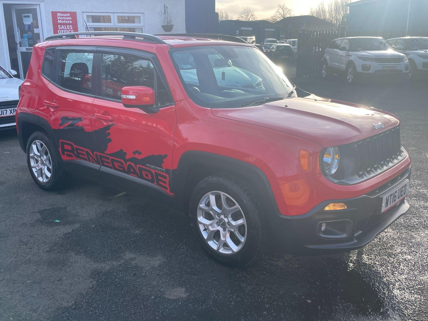 Used Jeep Renegade for sale - 77705546: Photo 13