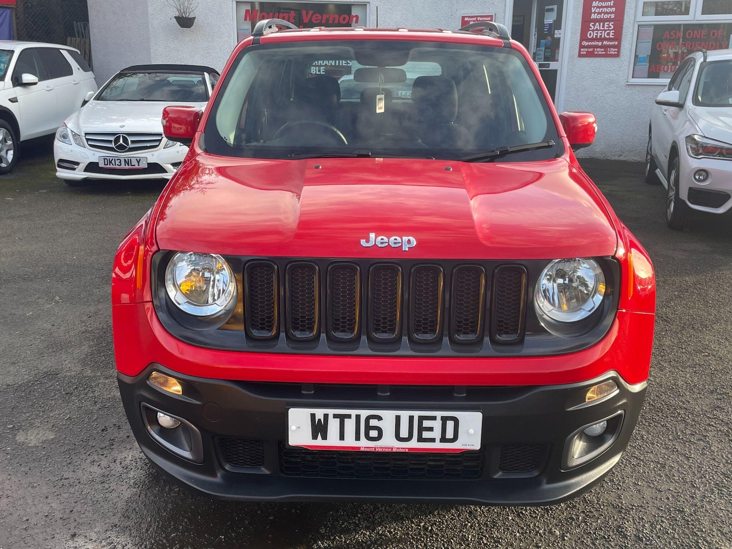 Used Jeep Renegade for sale - 77705546: Photo 14