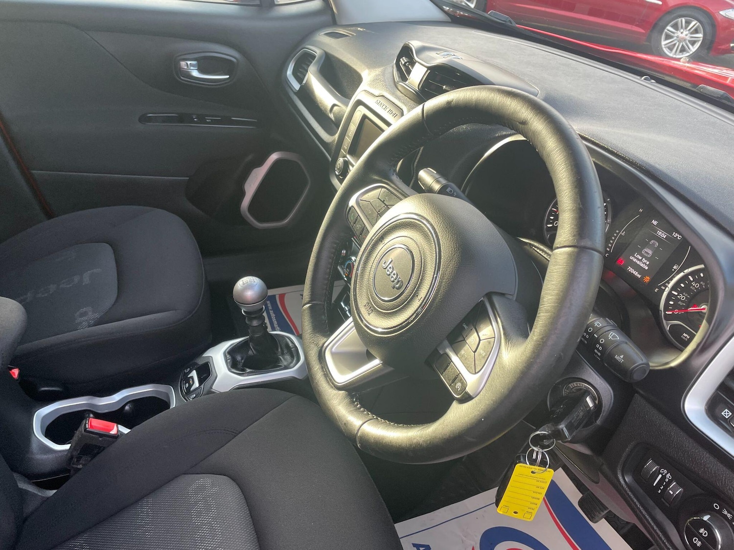 Used Jeep Renegade for sale - 77705546: Photo 15