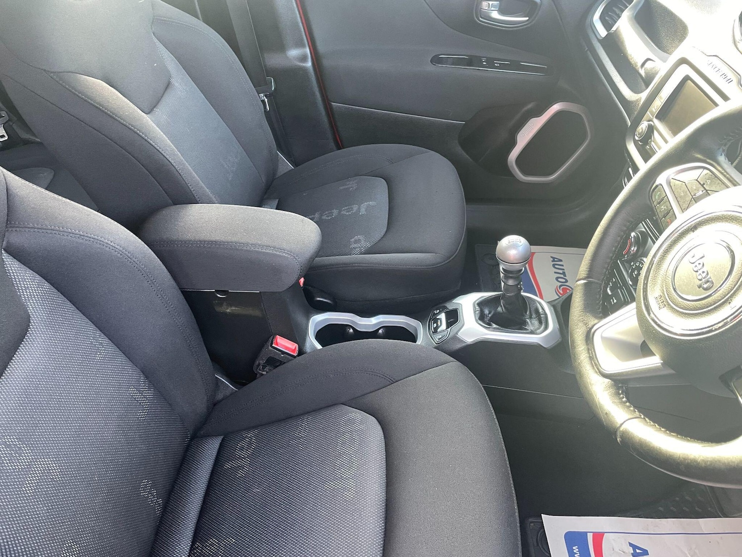 Used Jeep Renegade for sale - 77705546: Photo 16