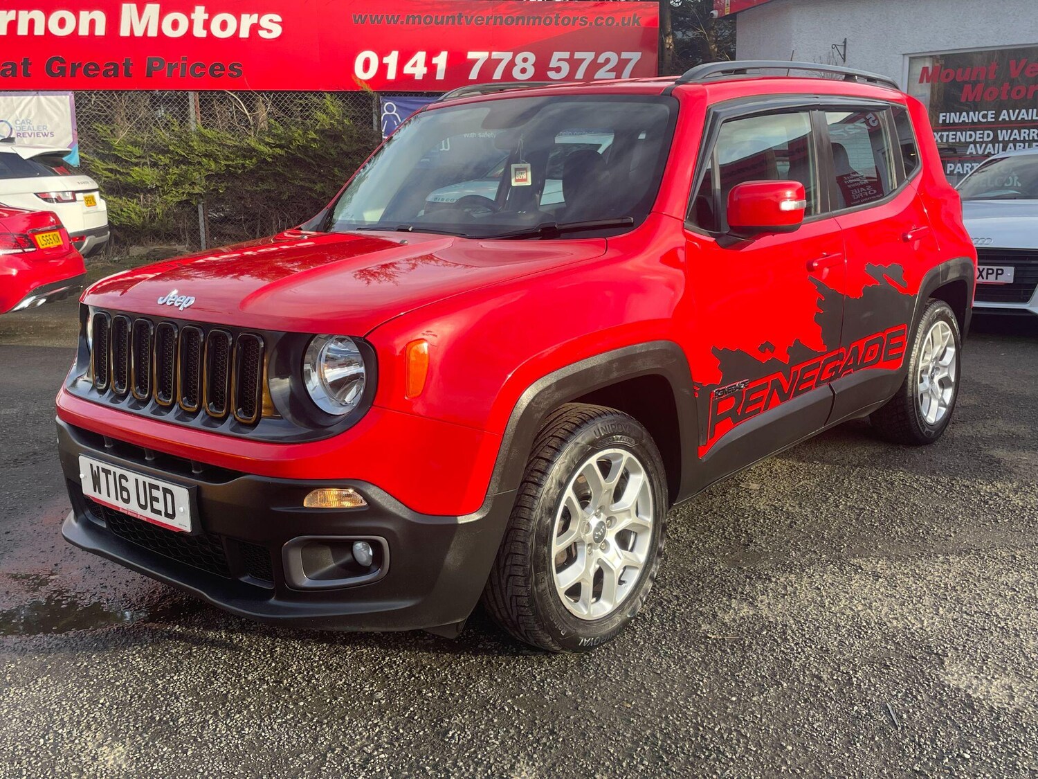 Used Jeep Renegade for sale - 77705546: Photo 7