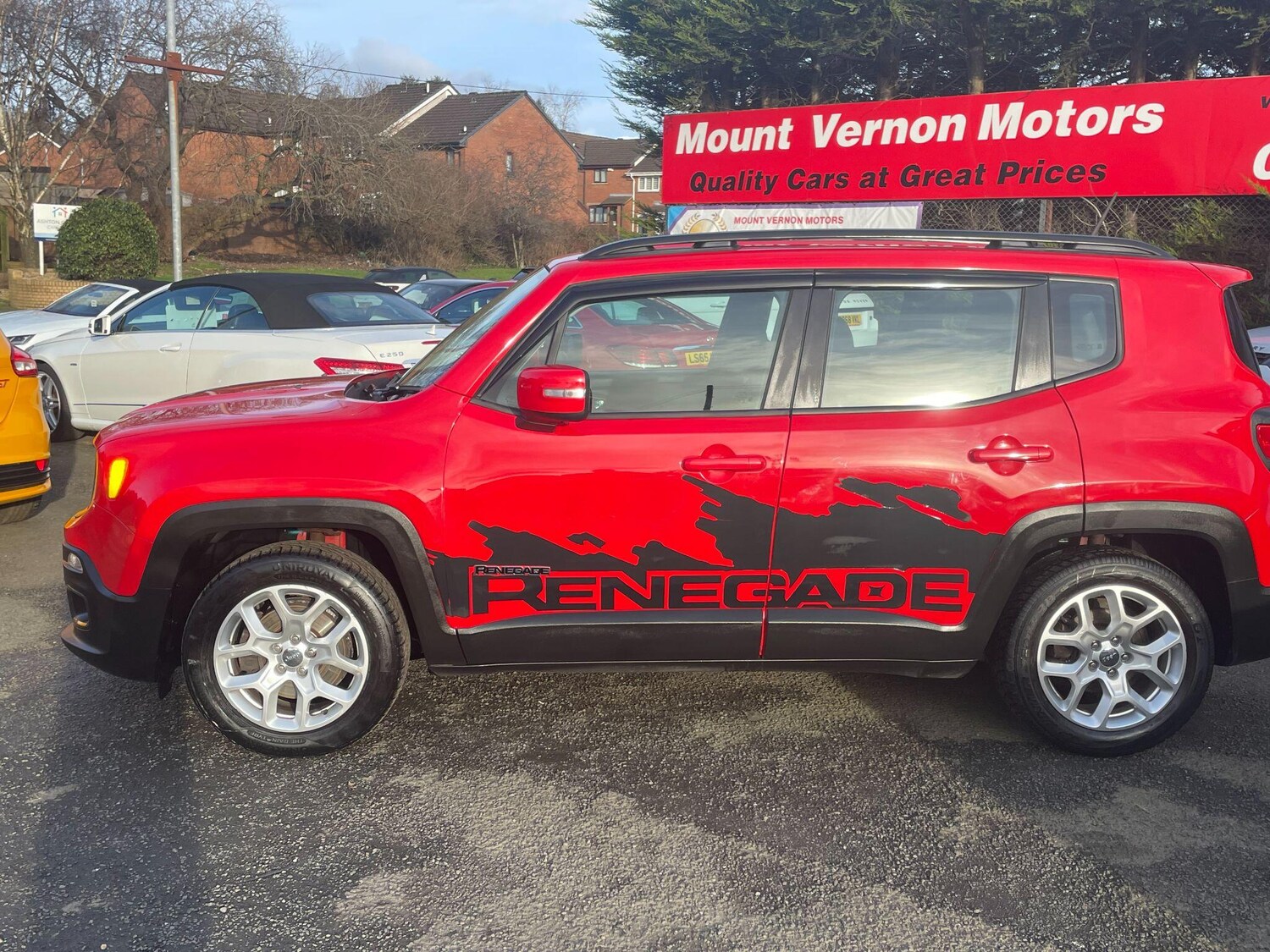 Used Jeep Renegade for sale - 77705546: Photo 8