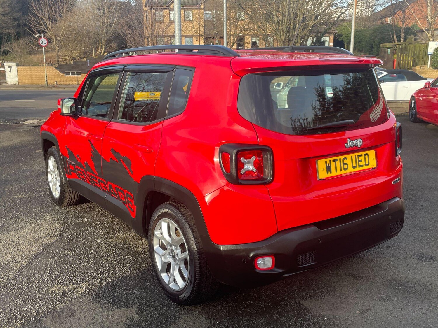 Used Jeep Renegade for sale - 77705546: Photo 9