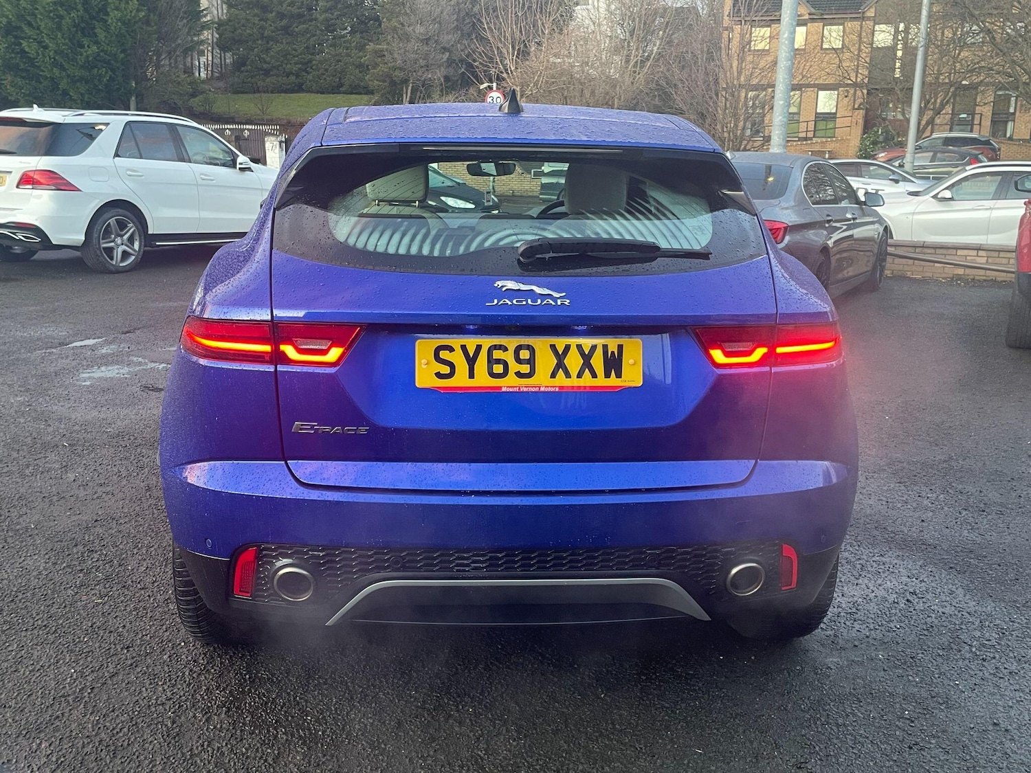 Used Jaguar E-Pace 2019 for sale - 77202542: Photo 10