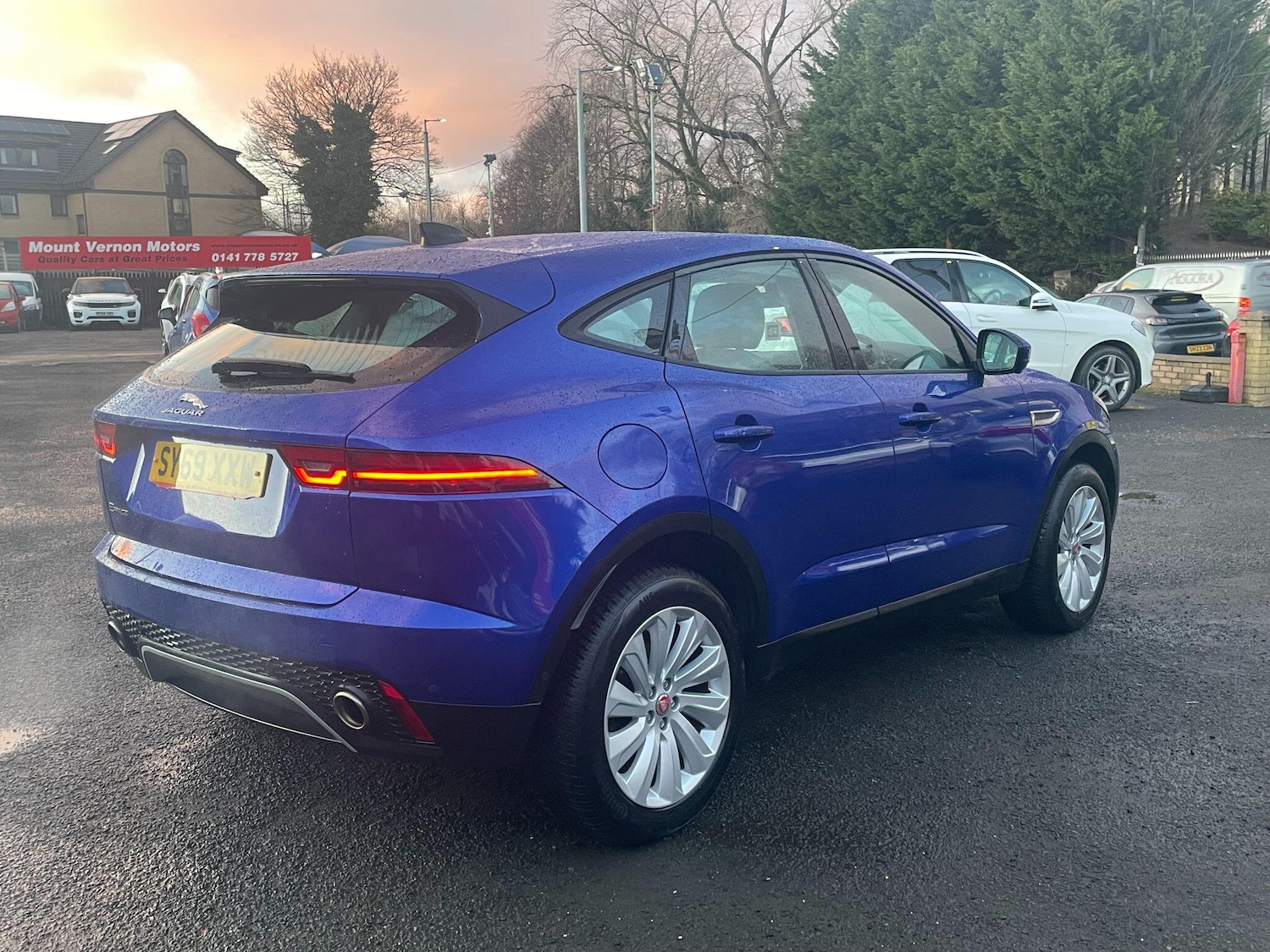 Used Jaguar E-Pace 2019 for sale - 77202542: Photo 11