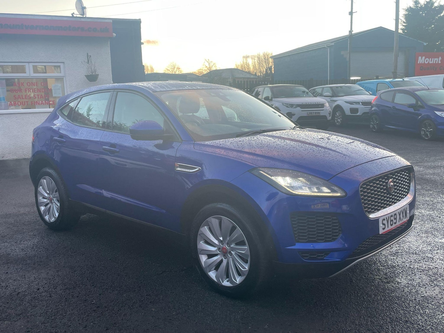 Used Jaguar E-Pace 2019 for sale - 77202542: Photo 13