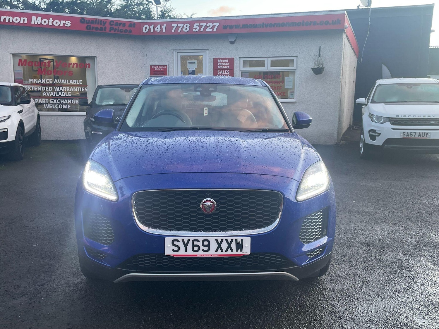 Used Jaguar E-Pace 2019 for sale - 77202542: Photo 14