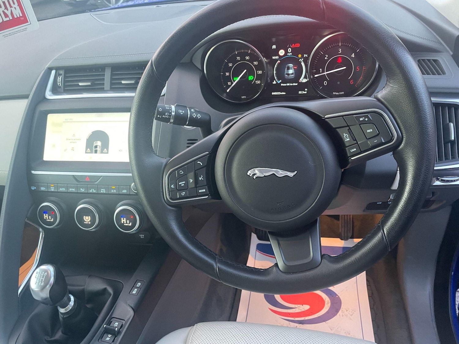 Used Jaguar E-Pace 2019 for sale - 77202542: Photo 17