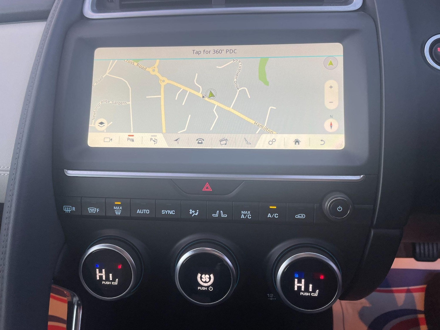 Used Jaguar E-Pace 2019 for sale - 77202542: Photo 18