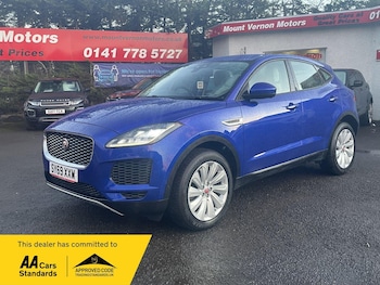 Used Jaguar E-Pace 2019 for sale - 77202542: Photo
