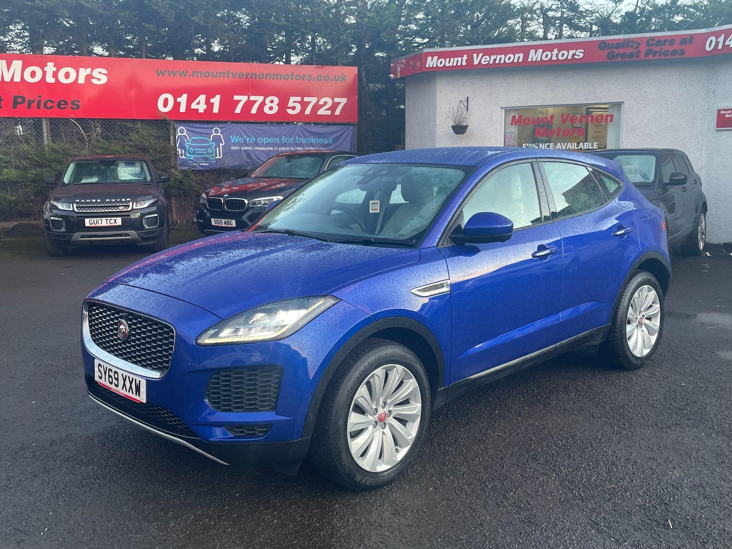 Used Jaguar E-Pace 2019 for sale - 77202542: Photo 7