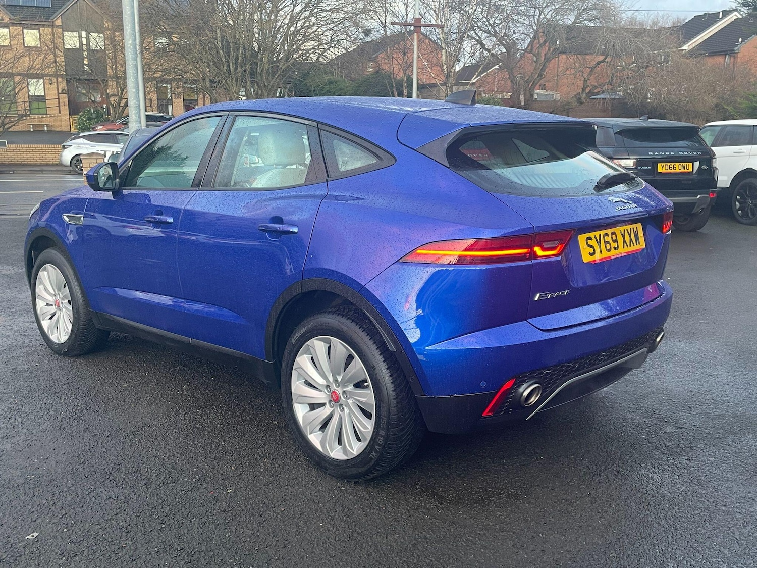 Used Jaguar E-Pace 2019 for sale - 77202542: Photo 9