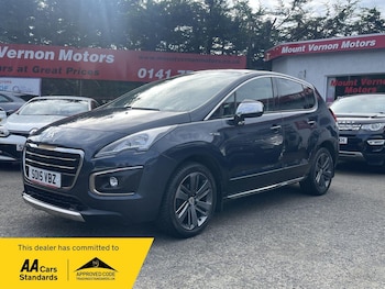 Used Peugeot 3008 2015 for sale - 79495929: Photo