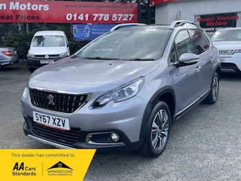 Peugeot - 2008