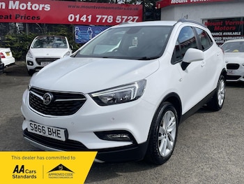 Used Vauxhall Mokka X 2016 for sale - 75623043: Photo