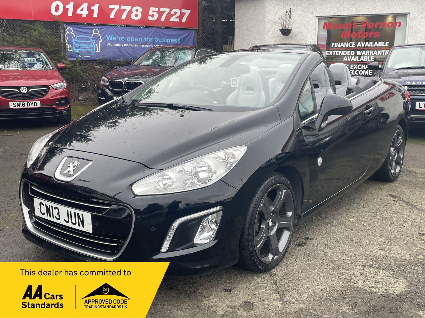 Used Peugeot 308 CC for sale - 76657827: Photo 1