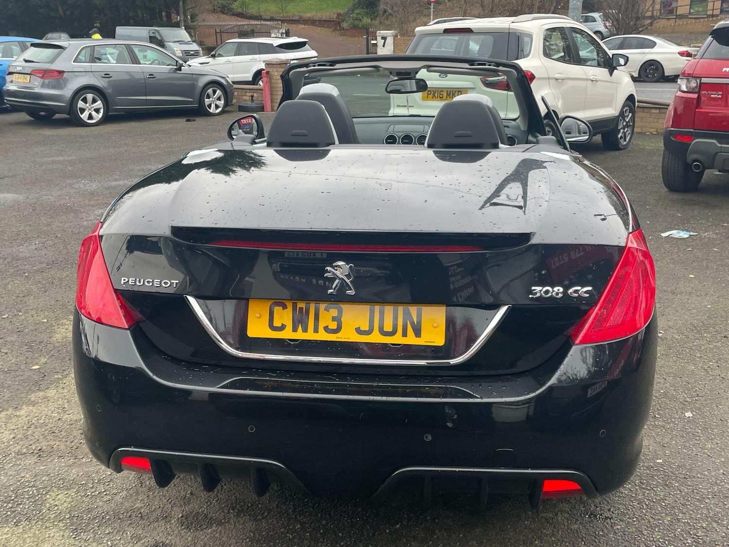 Used Peugeot 308 CC for sale - 76657827: Photo 10