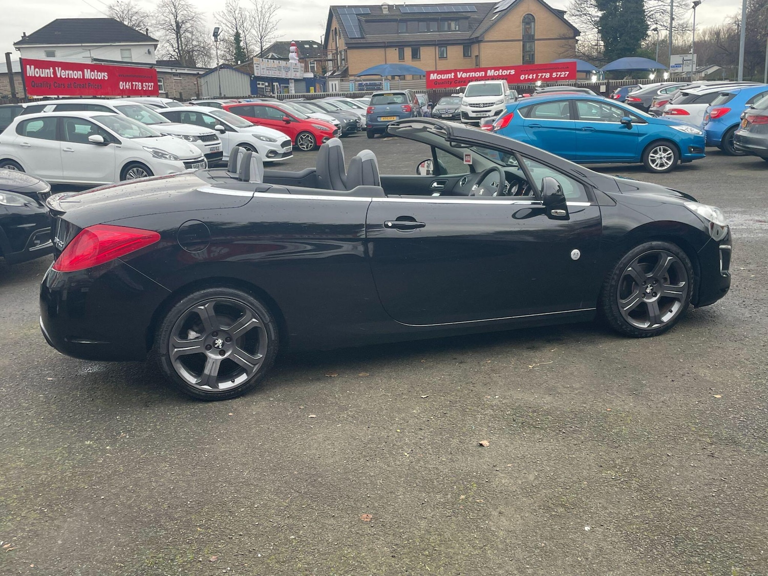 Used Peugeot 308 CC for sale - 76657827: Photo 11