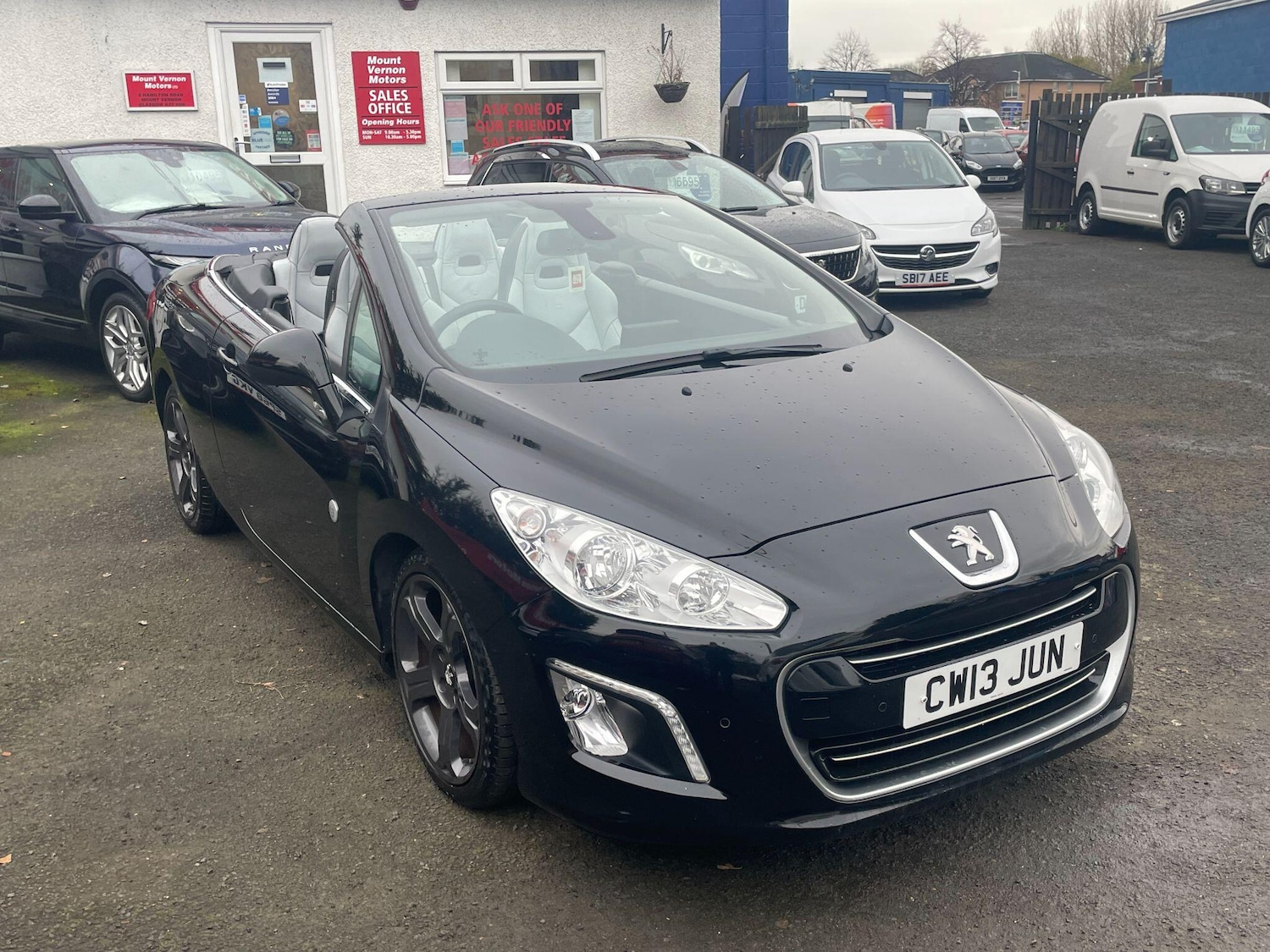 Used Peugeot 308 CC for sale - 76657827: Photo 12